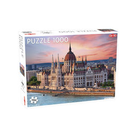 Puzzle Parliament in Budapest 1000