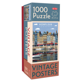 Puzzle Vintage Normany 1000
