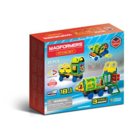 City Go Set 25 elementów