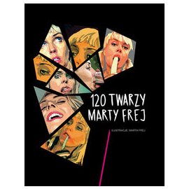 120 twarzy Marty Frej
