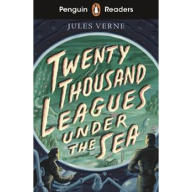 Penguin Readers Starter Level Twenty Thousand Leagues Under the Sea