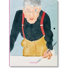 David Hockney A Chronology 40th Anniversary Edition