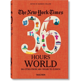 The New York Times 36 Hours World