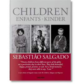 Sebastiao Salgado Children