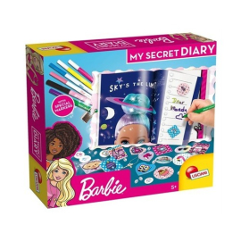 Barbie Mój sekretny pamiętnik