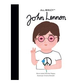Mali WIELCY John Lennon