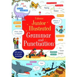 Junior Illustrated Grammar and Punctuation
