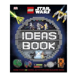 LEGO Star Wars Ideas Book