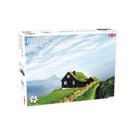 Puzzle Faroe Island 1000