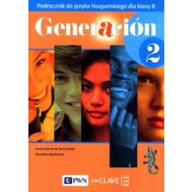 Generacion 2 Podręcznik