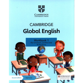 Cambridge Global English Workbook 1