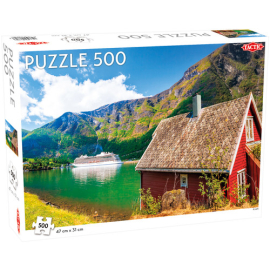 Puzzle Flam 500