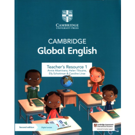 Cambridge Global English Teacher`s Resource 1