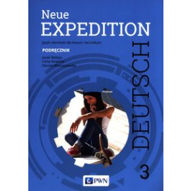 Neue Expedition Deutsch 3 Podręcznik