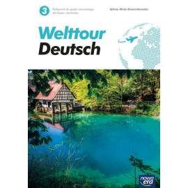 Welttour Deutsch 3 Podręcznik