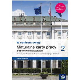 W centrum uwagi 2 Wiedza o społeczeństwie Karty pracy