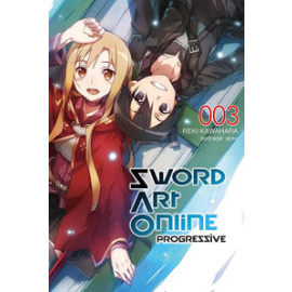 Sword Art Online: Progressive #3