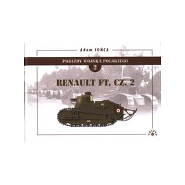 Pojazdy Wojska Polskiego 2 Renault FT Część 2