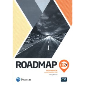 Roadmap B2+ Workbook with key and online audio