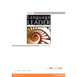 New Language Leader Elementary Coursebook with MyEnglishLab