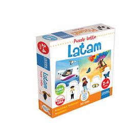 Puzzle Lotto Latam