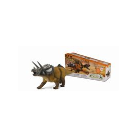 Triceratops 1:15 in Carry Box