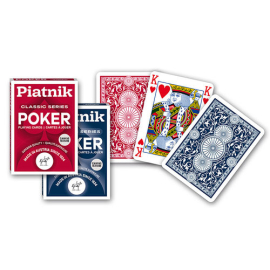 Karty Poker Classic Series