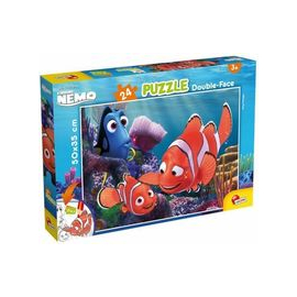 Puzzle dwustronne 24 Nemo