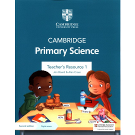 Primary Science Teacher's Resource 1 with Digital access