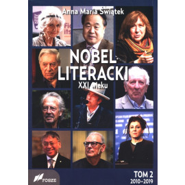 Nobel literacki XXI wieku Tom 2 2010 - 2019