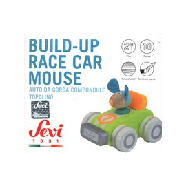 Build-Up Race Car Mouse