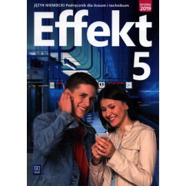 Effekt 5 Podręcznik