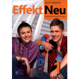 Effekt Neu 1 Zeszyt ćwiczeń