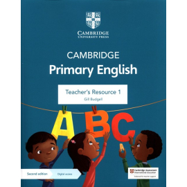 Cambridge Primary English Teacher's Resource 1 with Digital Access