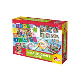 Cocomelon Mega kolekcja gier edukacyjnych