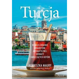 Turcja. W mojej krainie minaretów, aromatycznej herbaty i mruczących kotów