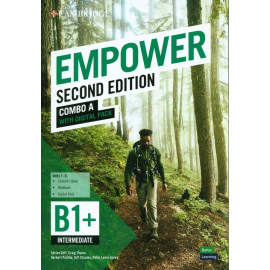 Empower Intermediate B1+ Combo A with Digital Pack