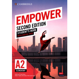 Empower Elementary/A2 Student's Book with Digital Pack