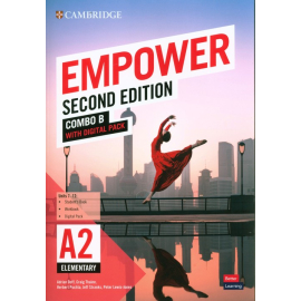 Empower Elementary A2 Combo B with Digital Pack