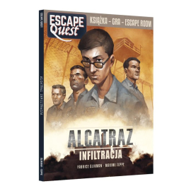 Alcatraz Infiltracja