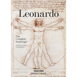 Leonardo The Complete Drawings