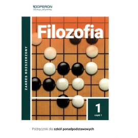 Filozofia 1 Część 1 Podręcznik Zakres rozszerzony