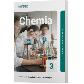 Chemia 3 Podręcznik Zakres podstawowy