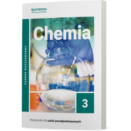 Chemia 3 Podręcznik Zakres rozszerzony