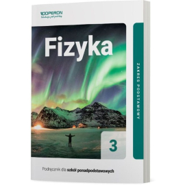 Fizyka 3 Podręcznik Zakres podstawowy