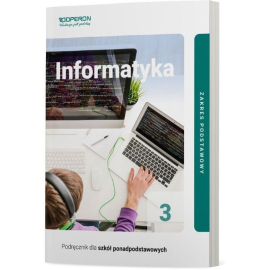 Informatyka 3 Podręcznik Zakres podstawowy