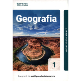 Geografia 1 Podręcznik Zakres podstawowy.