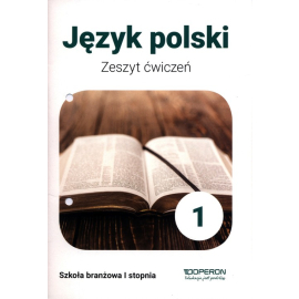 Język polski 1 Zeszyt ćwiczeń