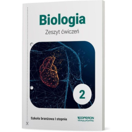Biologia 2 Zeszyt ćwiczeń