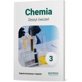 Chemia 3 Zeszyt ćwiczeń